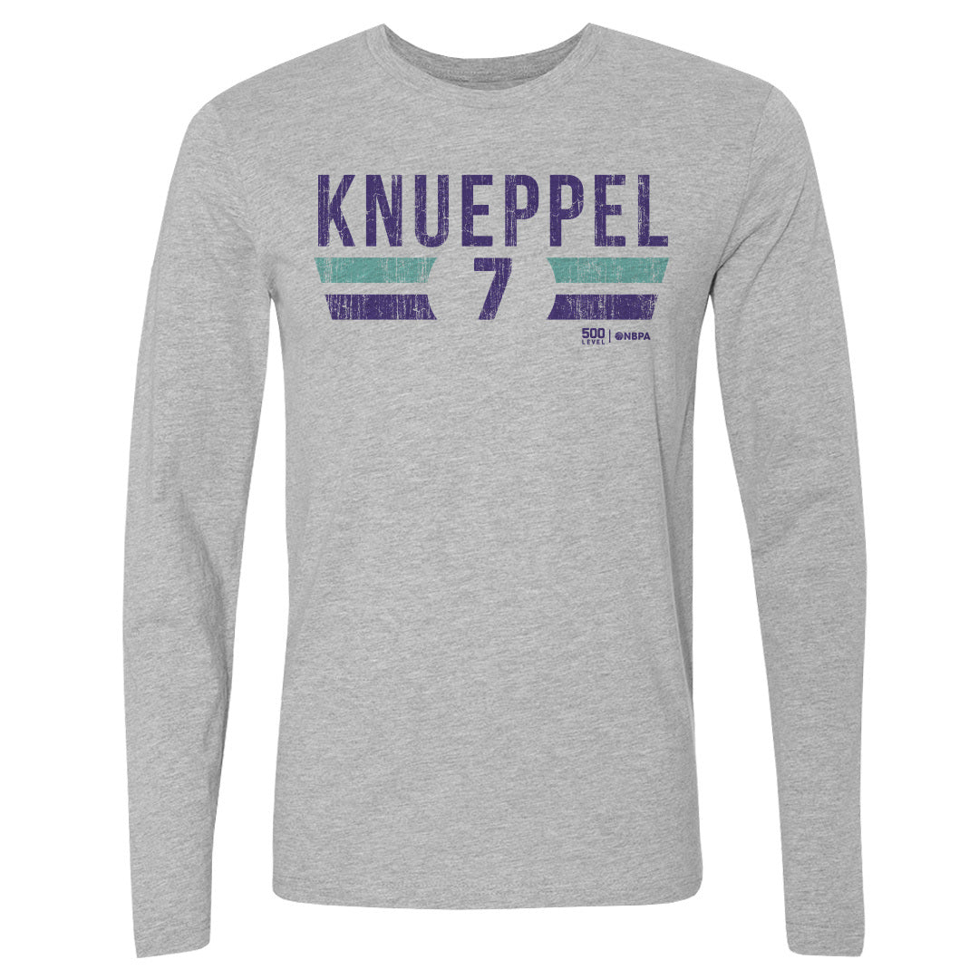 Kon Knueppel Men's Long Sleeve T-Shirt | 500 LEVEL