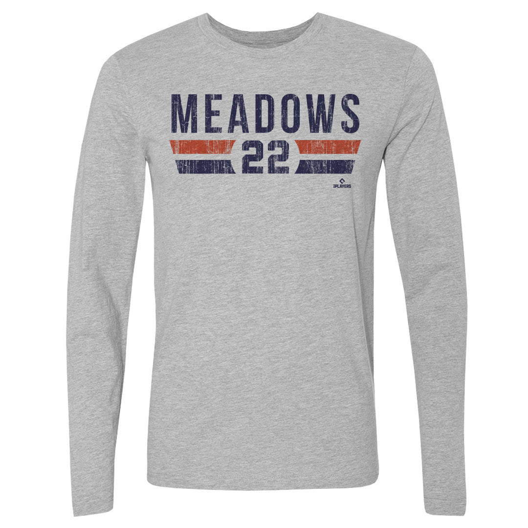 Parker Meadows Men's Long Sleeve T-Shirt | 500 LEVEL