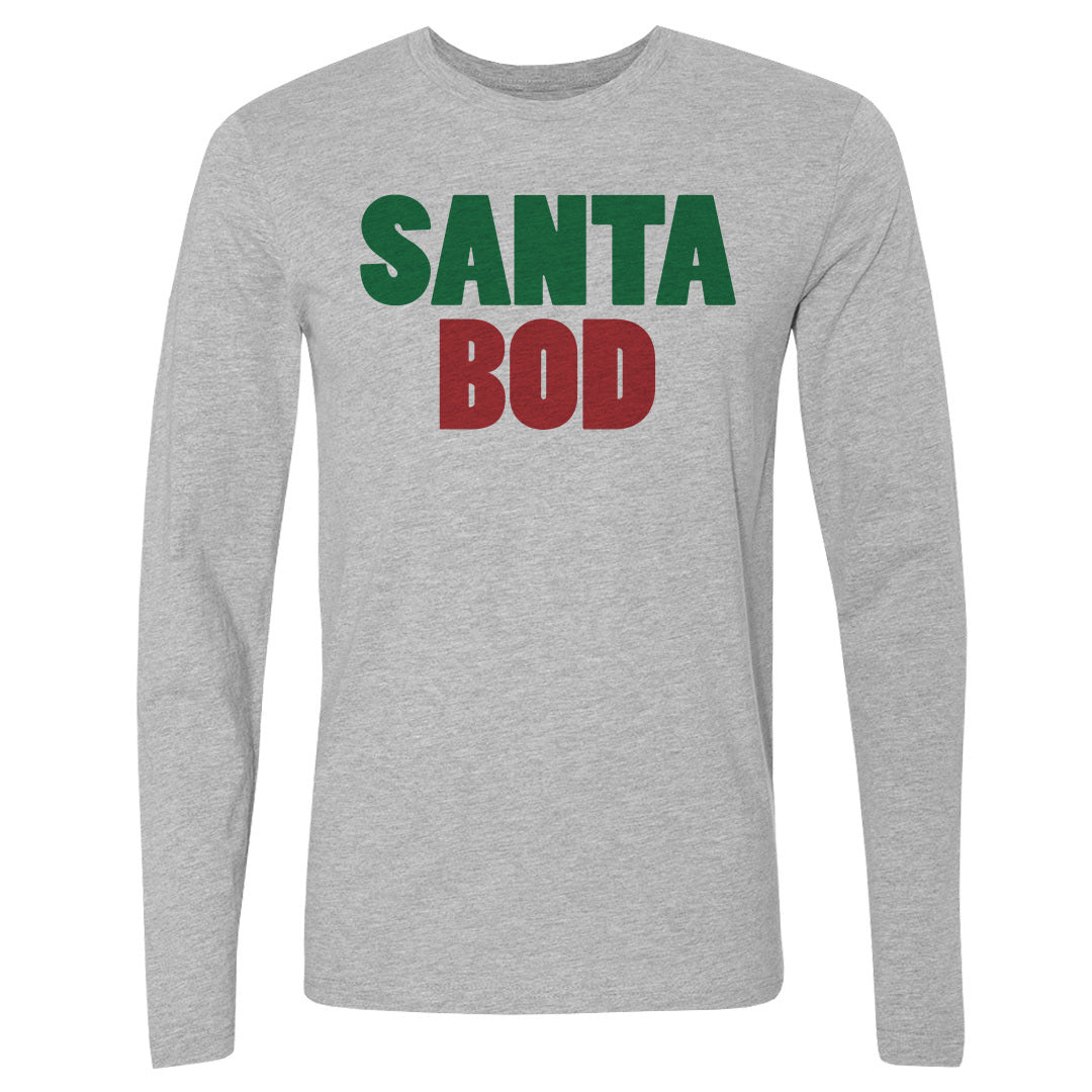 Christmas Men's Long Sleeve T-Shirt | 500 LEVEL