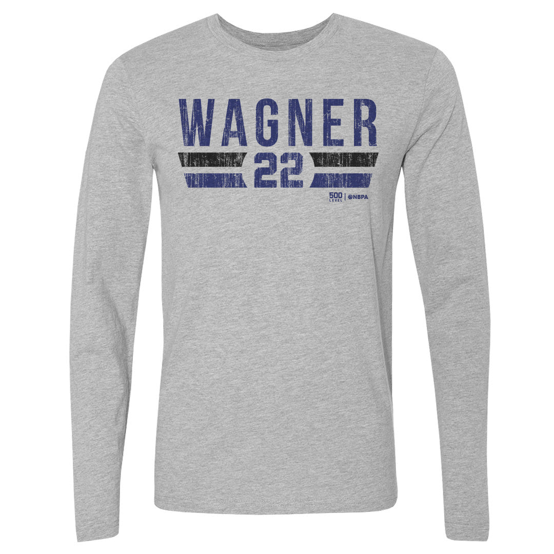 Franz Wagner Men's Long Sleeve T-Shirt | 500 LEVEL