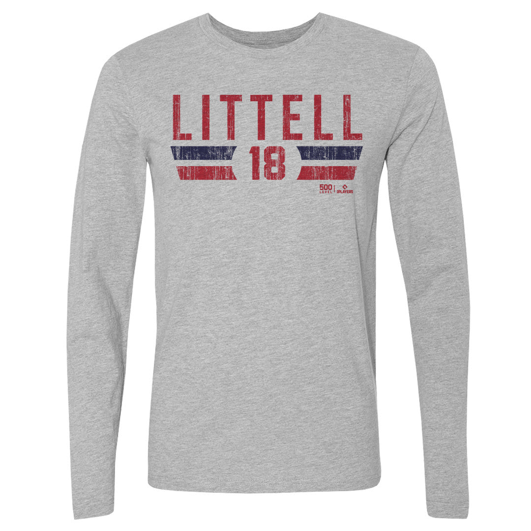 Zack Littell Men's Long Sleeve T-Shirt | 500 LEVEL