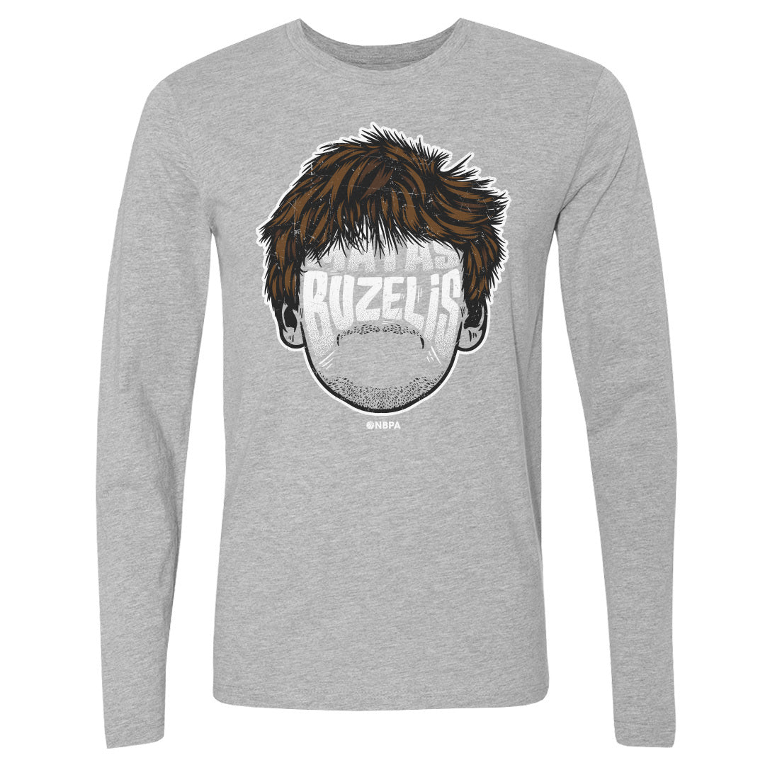 Matas Buzelis Men's Long Sleeve T-Shirt | 500 LEVEL