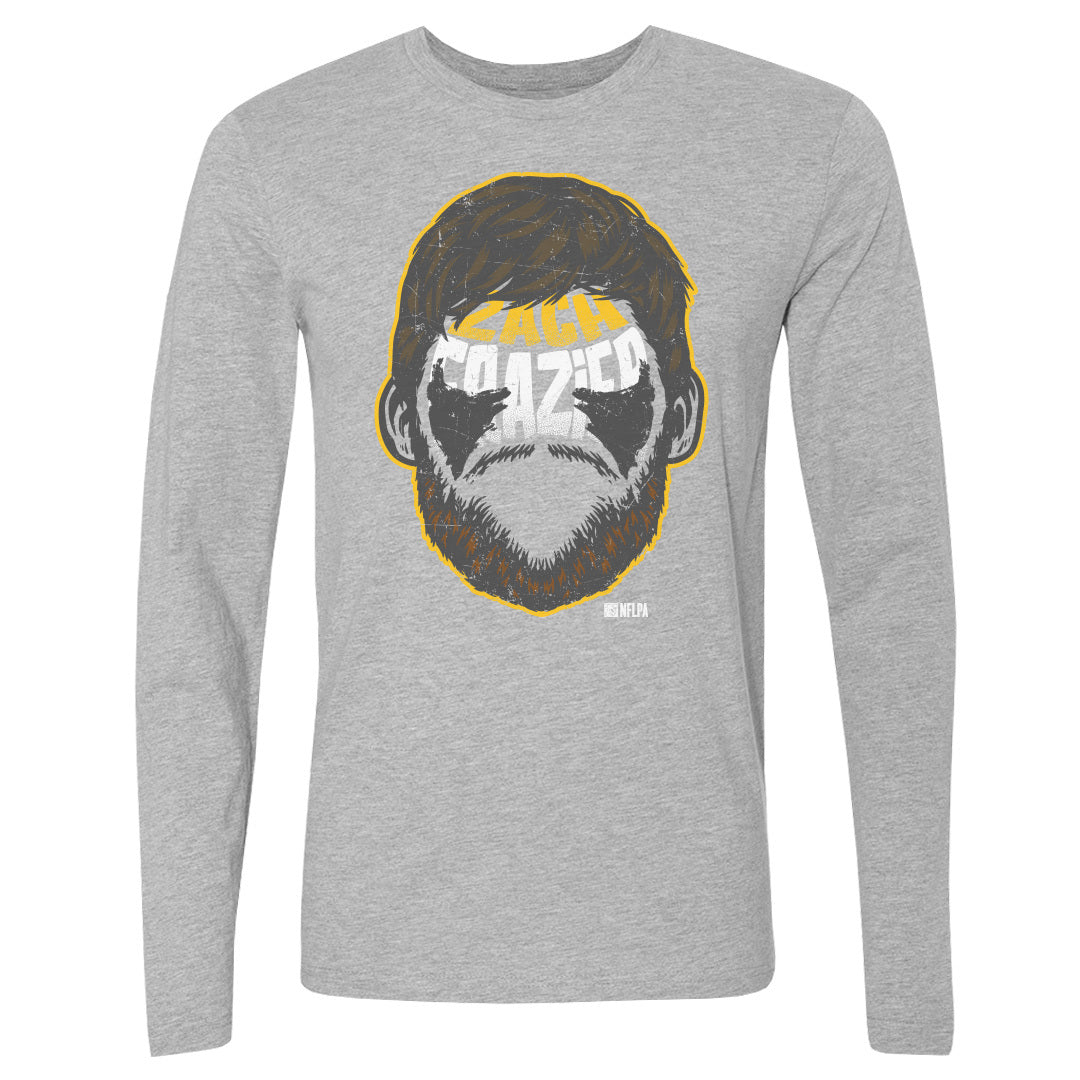 Zach Frazier Men's Long Sleeve T-Shirt | 500 LEVEL