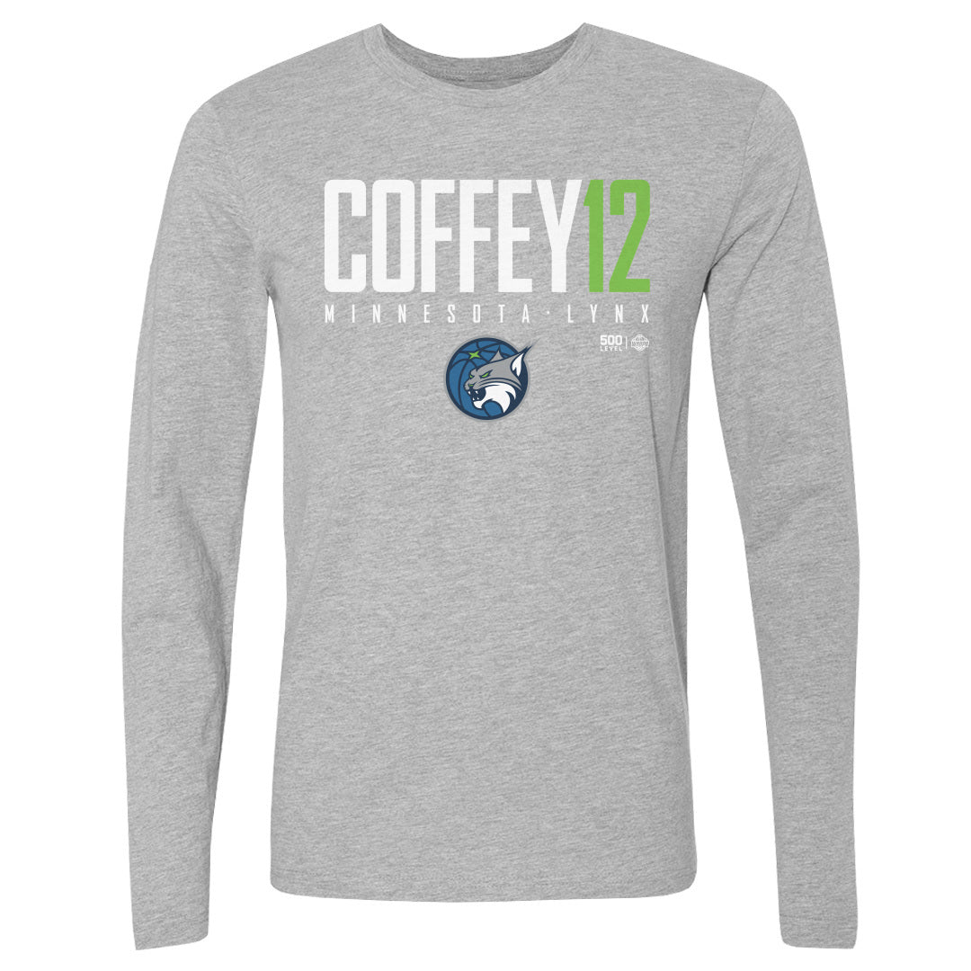 Nia Coffey Men's Long Sleeve T-Shirt | 500 LEVEL