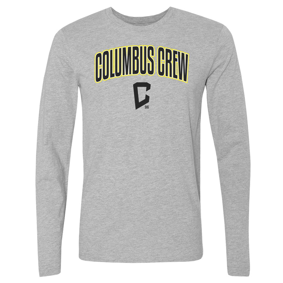 Columbus Crew Men's Long Sleeve T-Shirt | 500 LEVEL