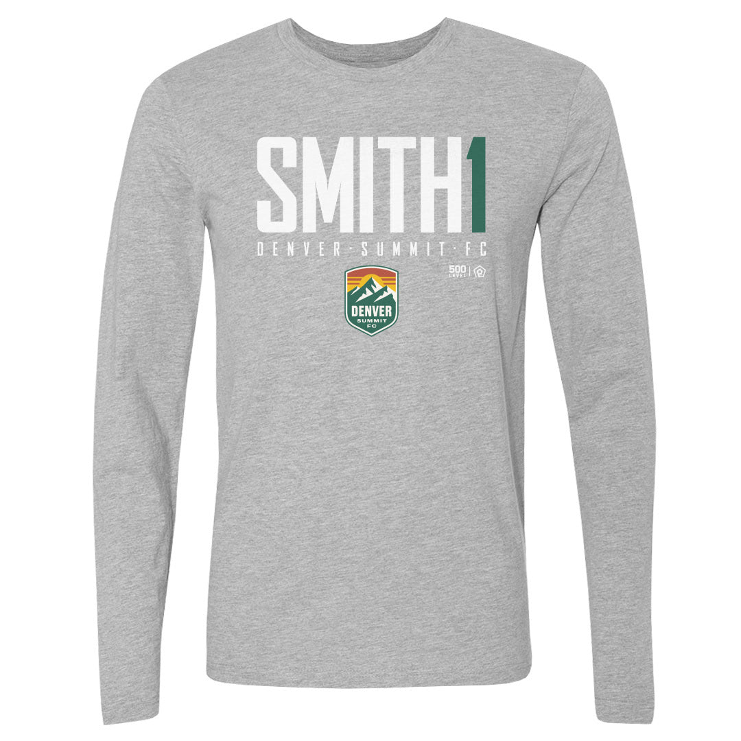 Abby Smith Men's Long Sleeve T-Shirt | 500 LEVEL