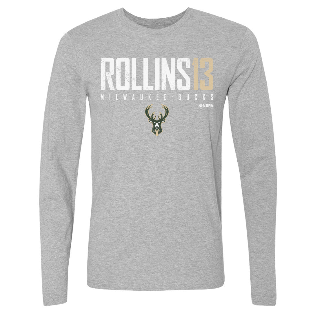 Ryan Rollins Men's Long Sleeve T-Shirt | 500 LEVEL