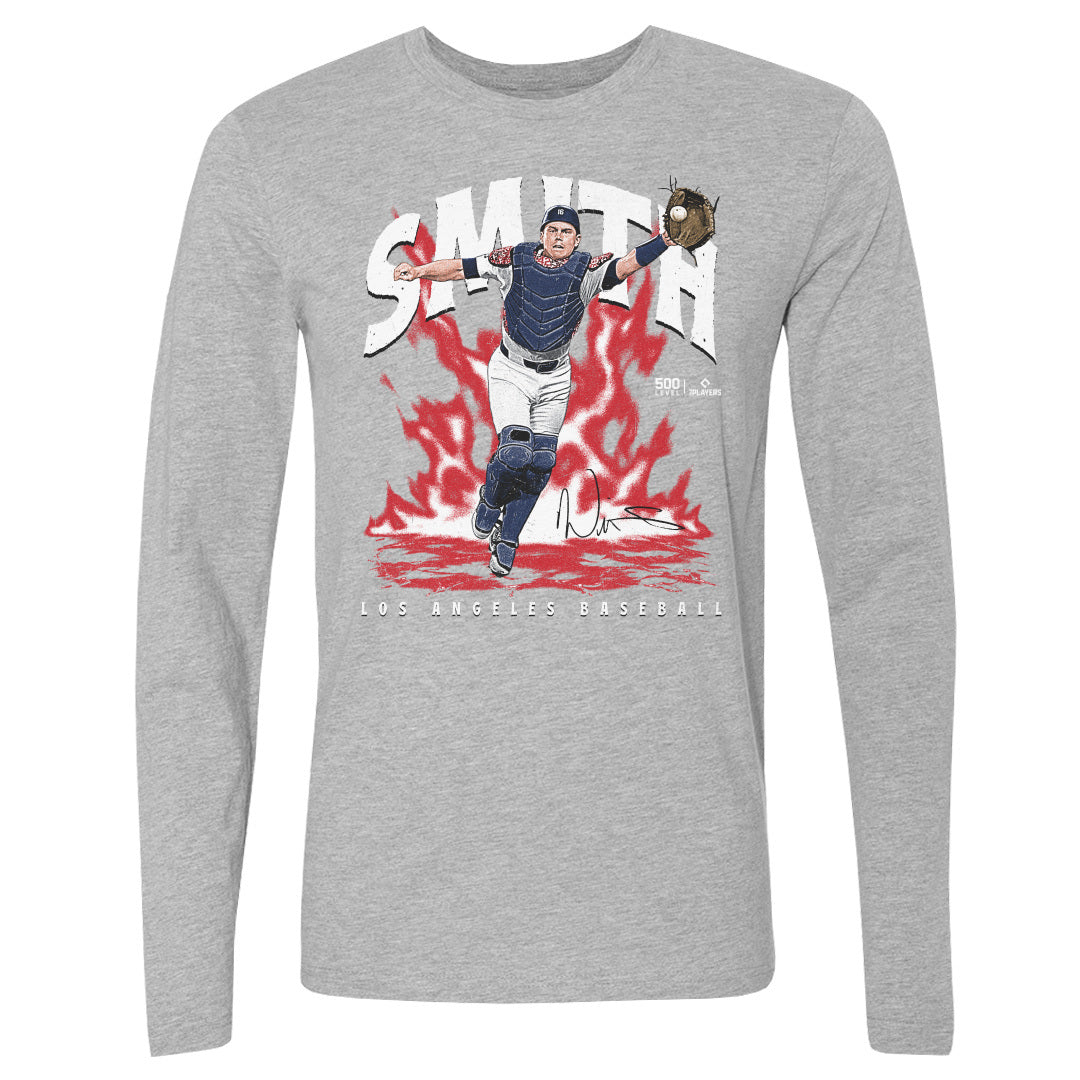 Will Smith Men's Long Sleeve T-Shirt | 500 LEVEL