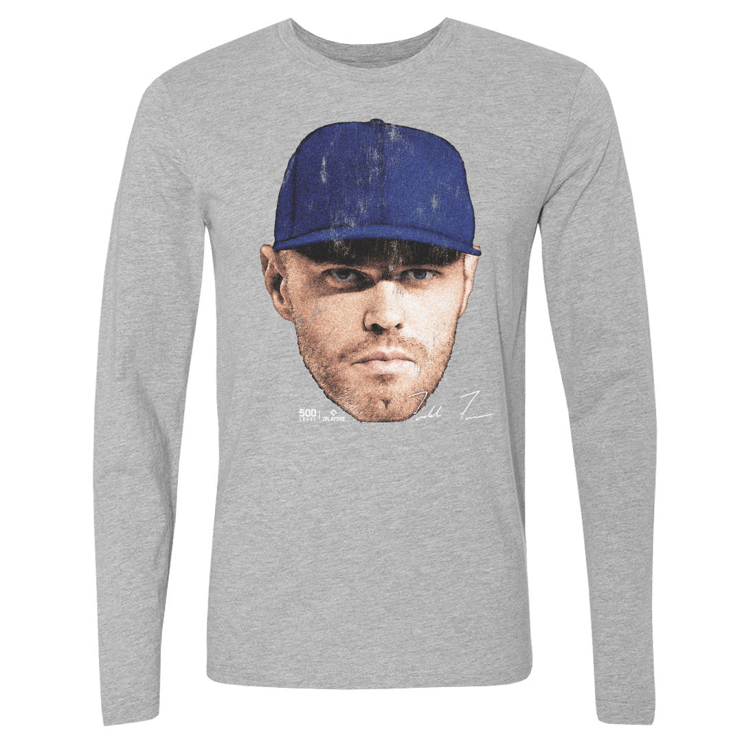 Freddie Freeman Men's Long Sleeve T-Shirt | 500 LEVEL