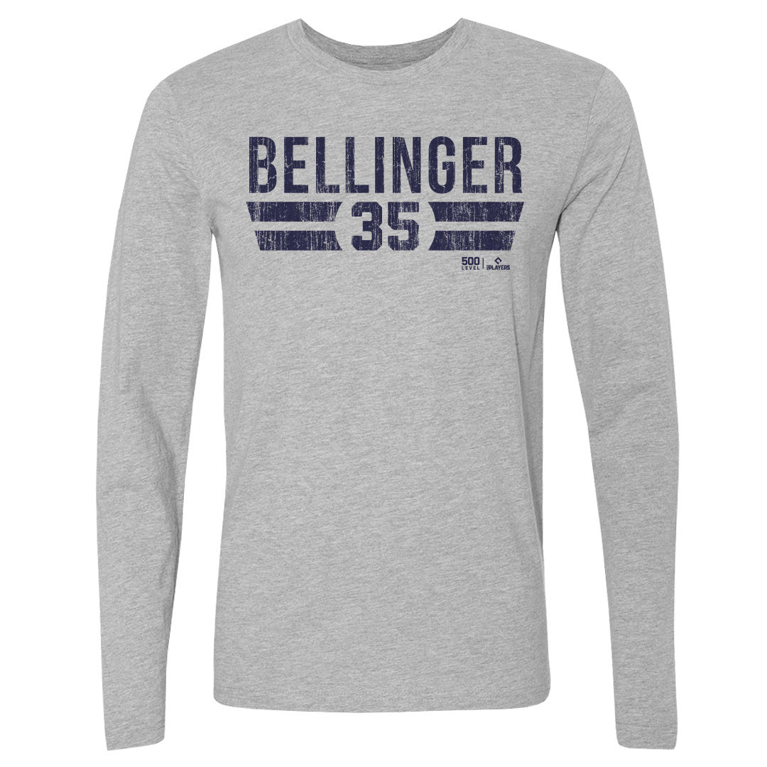 Cody Bellinger Men's Long Sleeve T-Shirt | 500 LEVEL