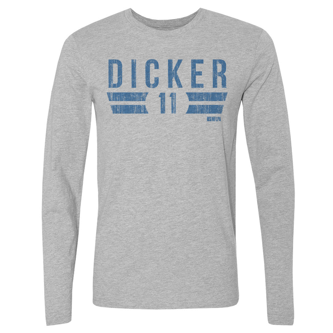Cameron Dicker Men's Long Sleeve T-Shirt | 500 LEVEL