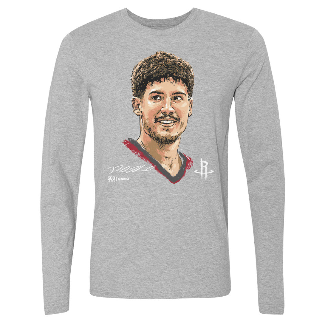 Reed Sheppard Men's Long Sleeve T-Shirt | 500 LEVEL