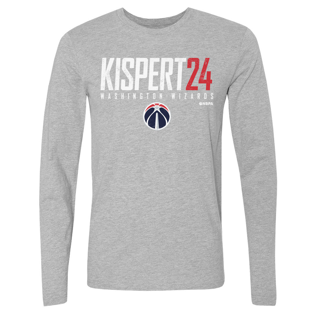 Corey Kispert Men's Long Sleeve T-Shirt | 500 LEVEL