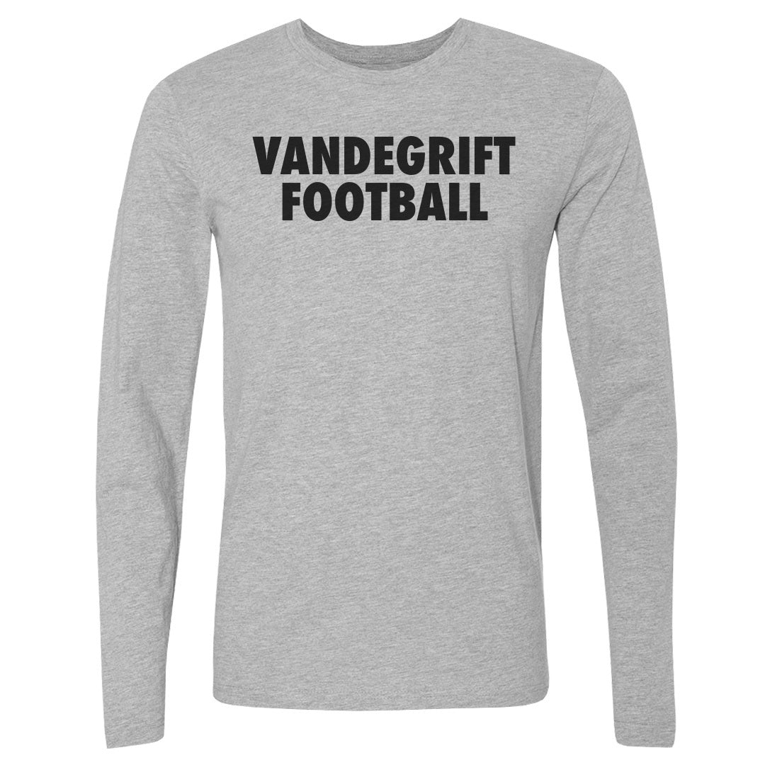 Vandegrift Men's Long Sleeve T-Shirt | 500 LEVEL