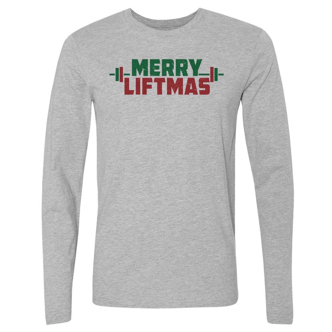 Christmas Men's Long Sleeve T-Shirt | 500 LEVEL
