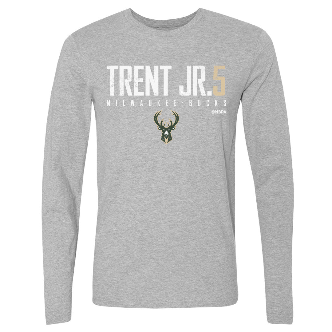 Gary Trent Jr. Men's Long Sleeve T-Shirt | 500 LEVEL