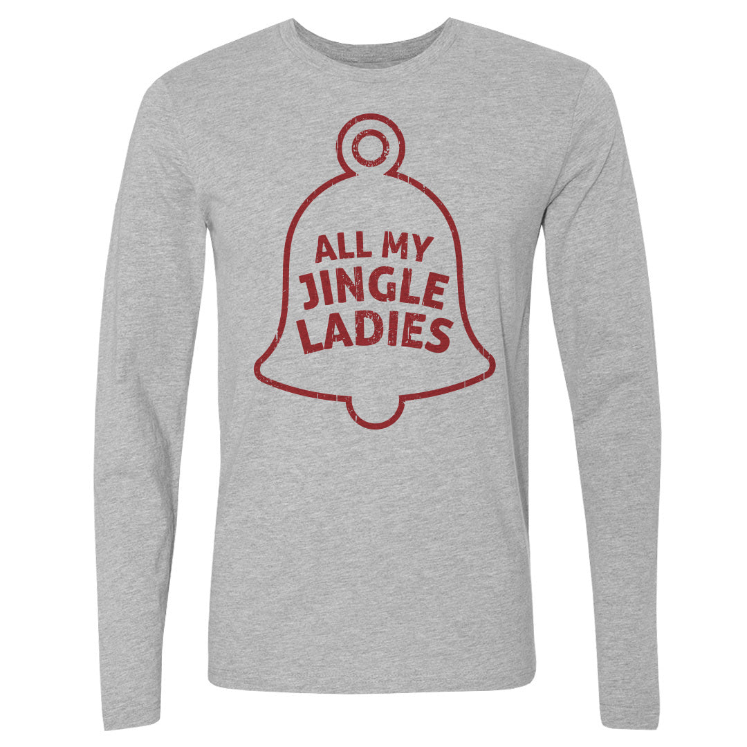 Christmas Men's Long Sleeve T-Shirt | 500 LEVEL