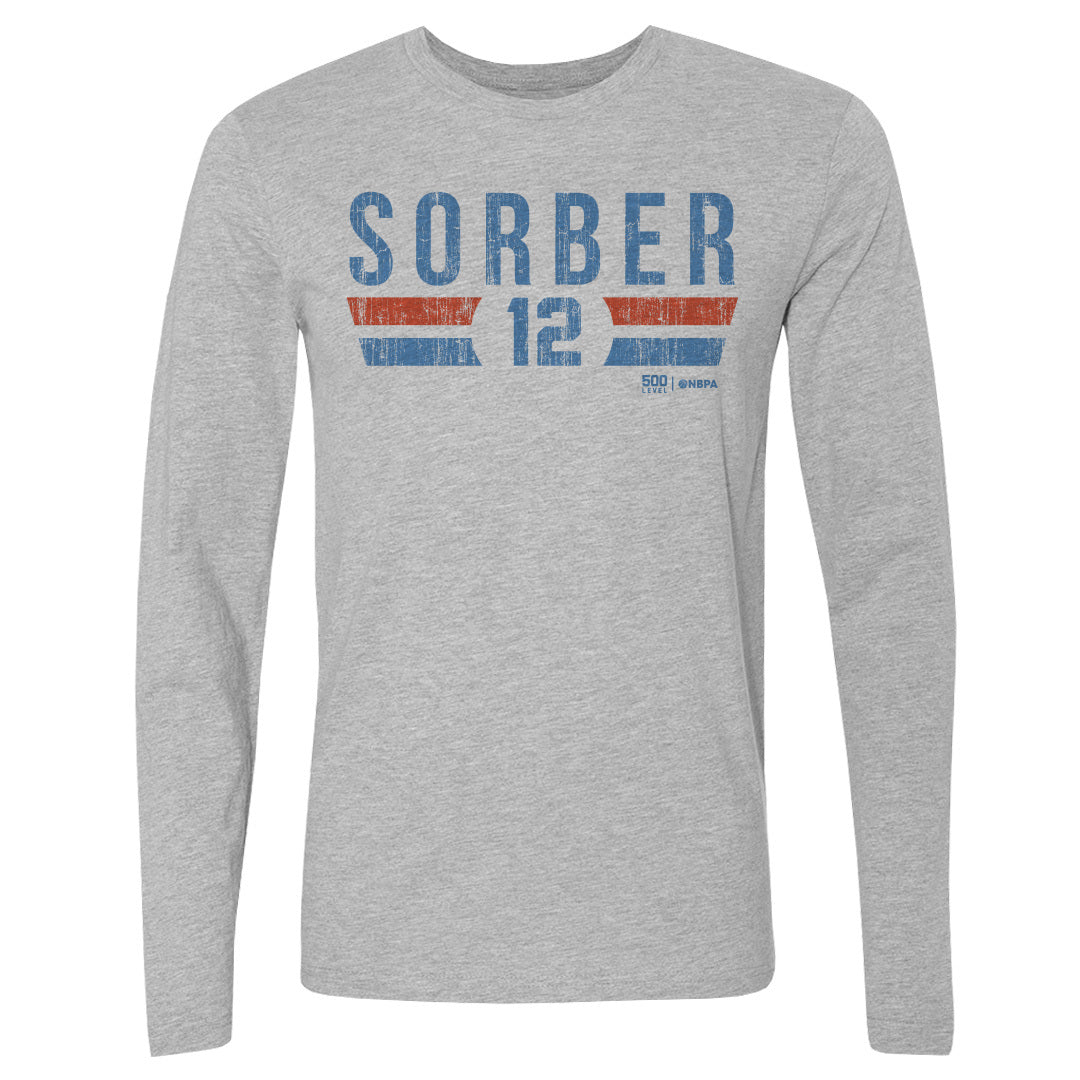 Thomas Sorber Men's Long Sleeve T-Shirt | 500 LEVEL