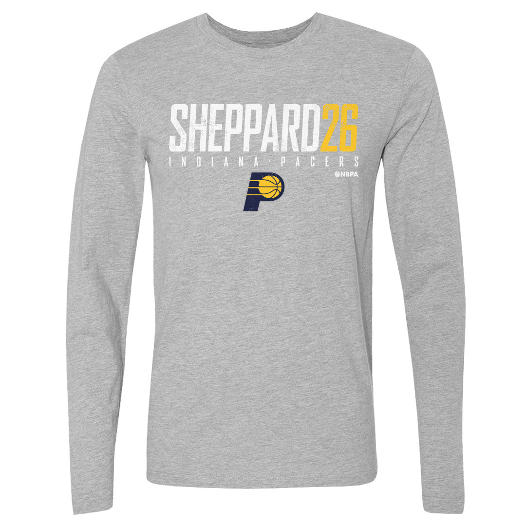 Ben Sheppard Men's Long Sleeve T-Shirt | 500 LEVEL