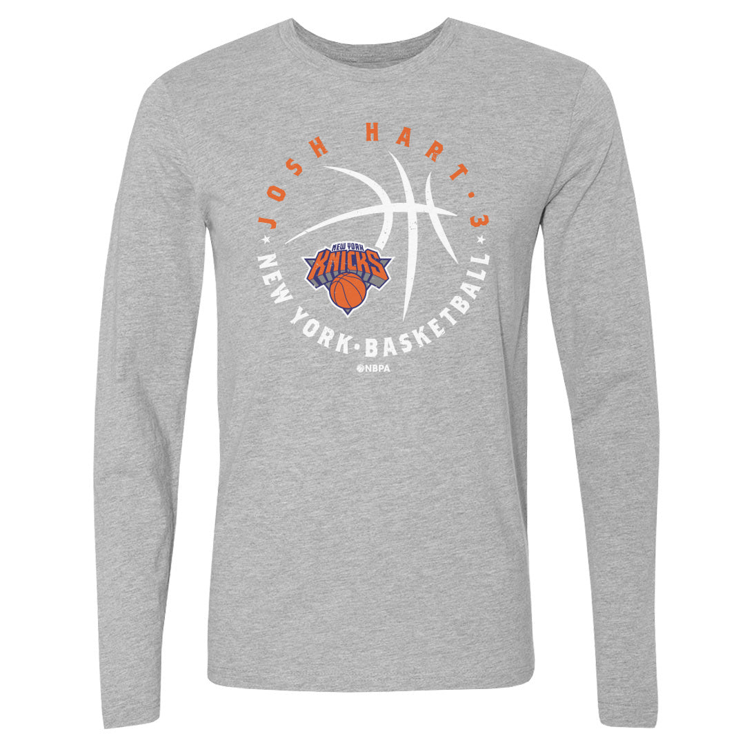 Josh Hart Men's Long Sleeve T-Shirt | 500 LEVEL