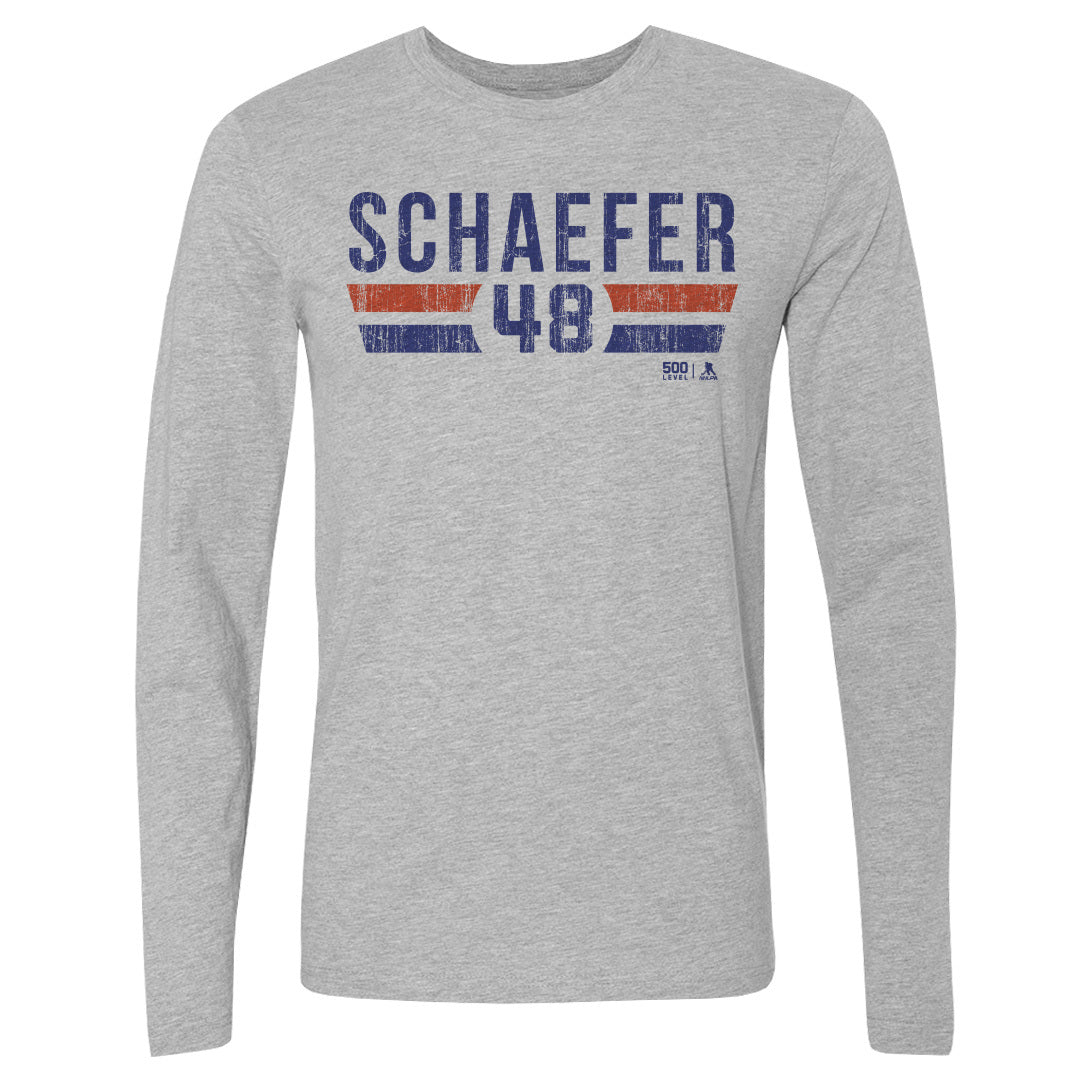 Matthew Schaefer Men's Long Sleeve T-Shirt | 500 LEVEL