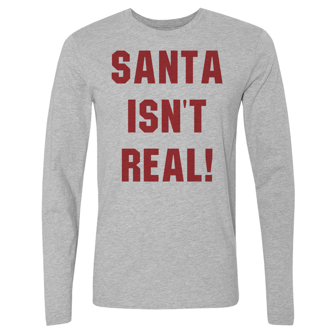 Christmas Men's Long Sleeve T-Shirt | 500 LEVEL