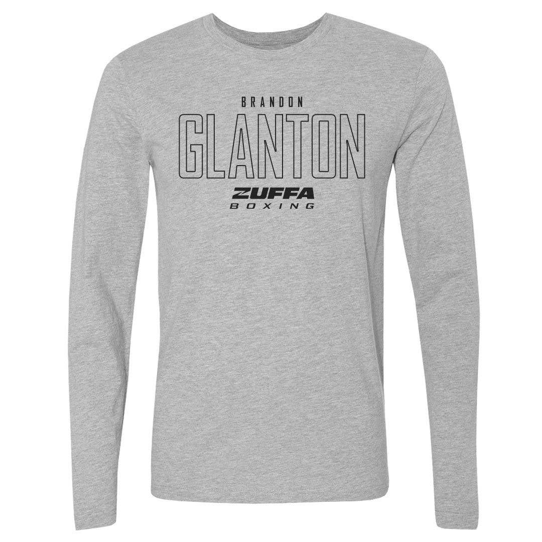 Brandon Glanton Men's Long Sleeve T-Shirt | 500 LEVEL