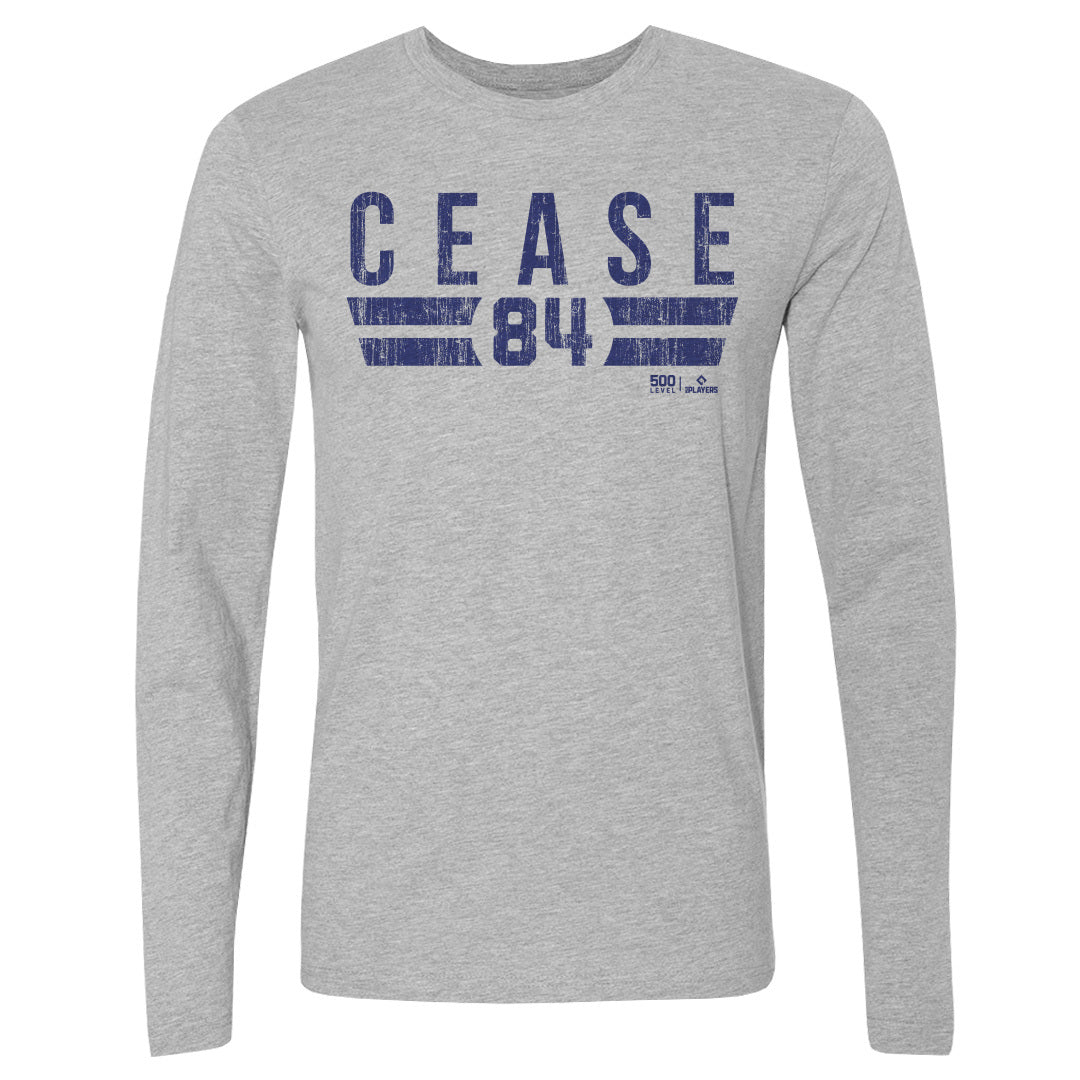 Dylan Cease Men's Long Sleeve T-Shirt | 500 LEVEL