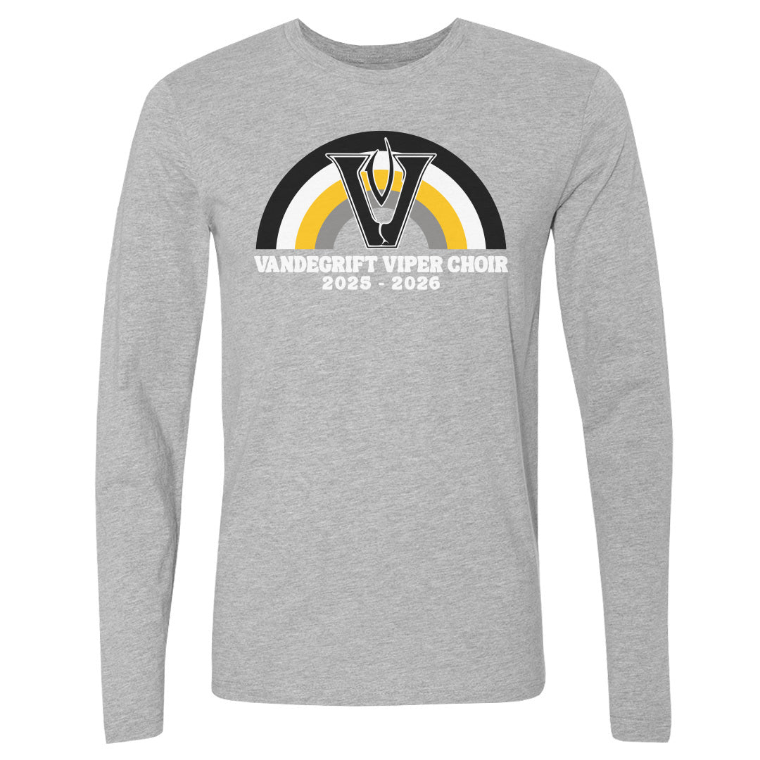 Vandegrift Men's Long Sleeve T-Shirt | 500 LEVEL