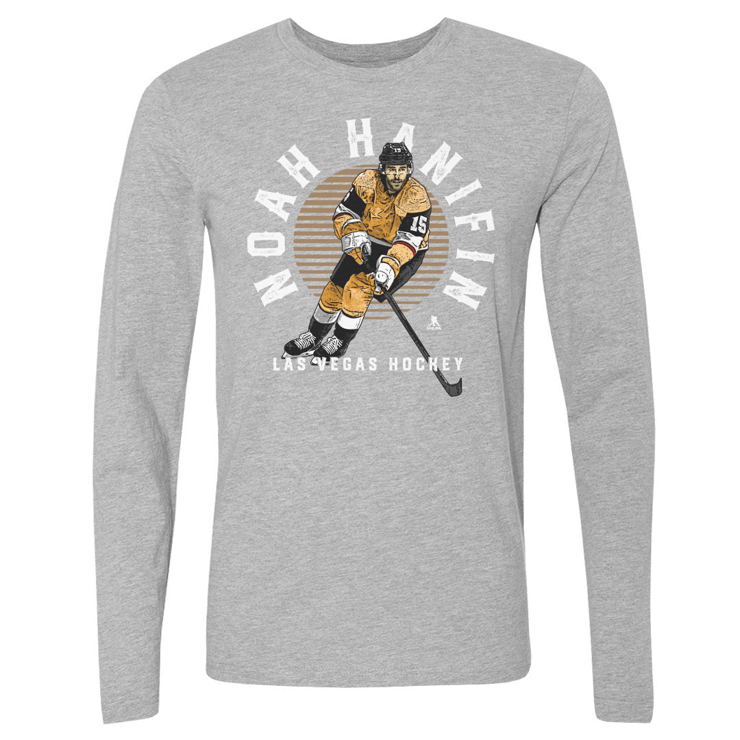 Noah Hanifin Men's Long Sleeve T-Shirt | 500 LEVEL
