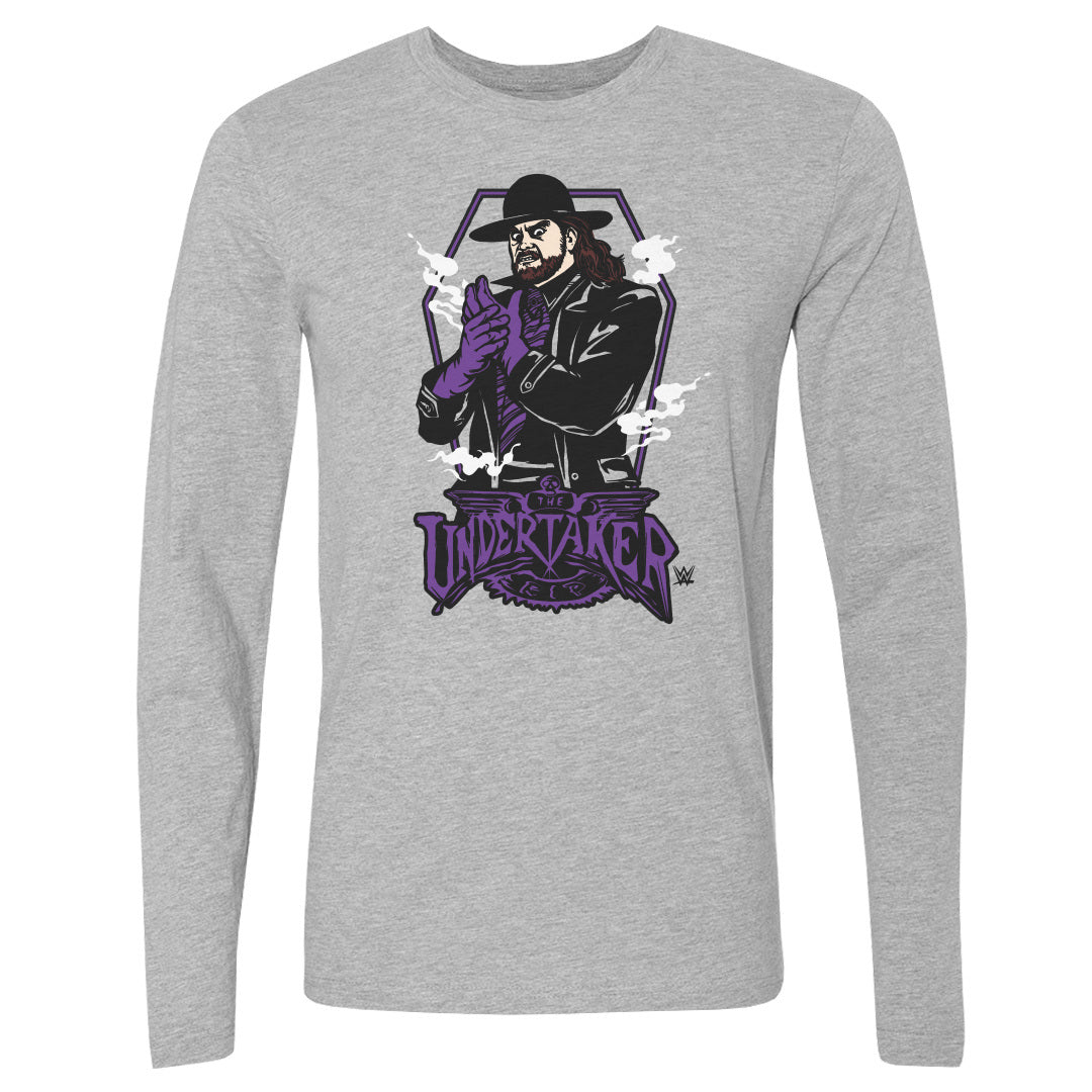 Undertaker Men's Long Sleeve T-Shirt | 500 LEVEL