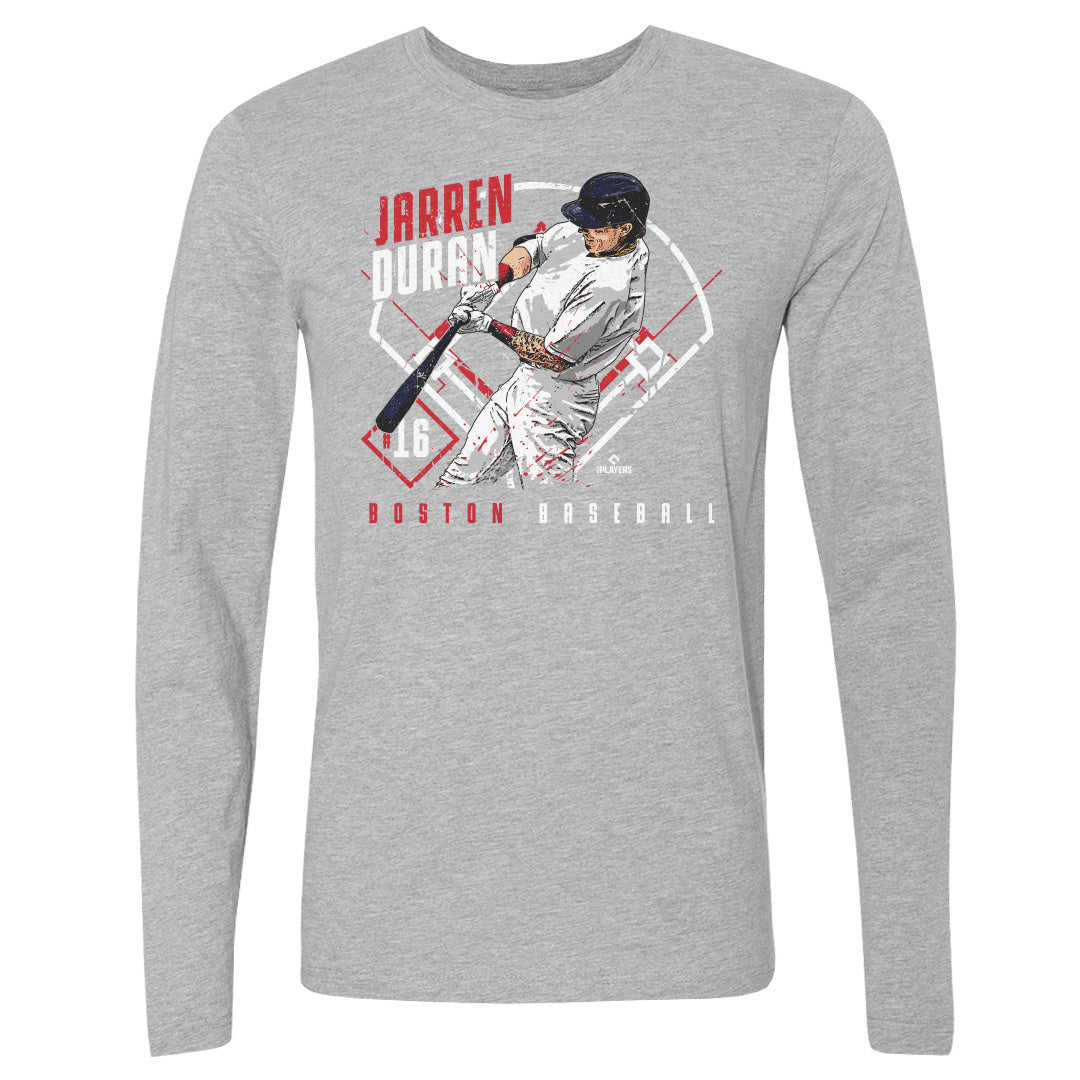 Jarren Duran Men's Long Sleeve T-Shirt | 500 LEVEL