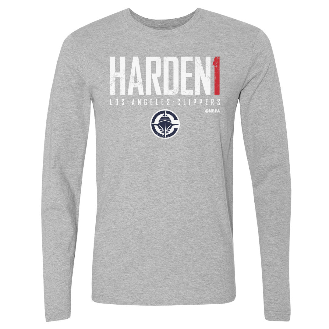 James Harden Men's Long Sleeve T-Shirt | 500 LEVEL