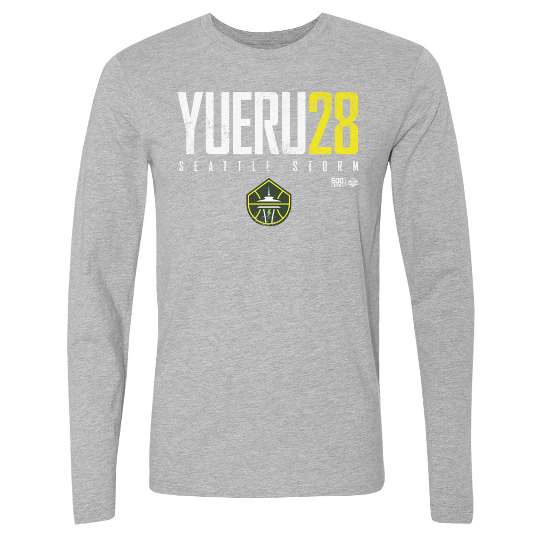Li Yueru Men's Long Sleeve T-Shirt | 500 LEVEL