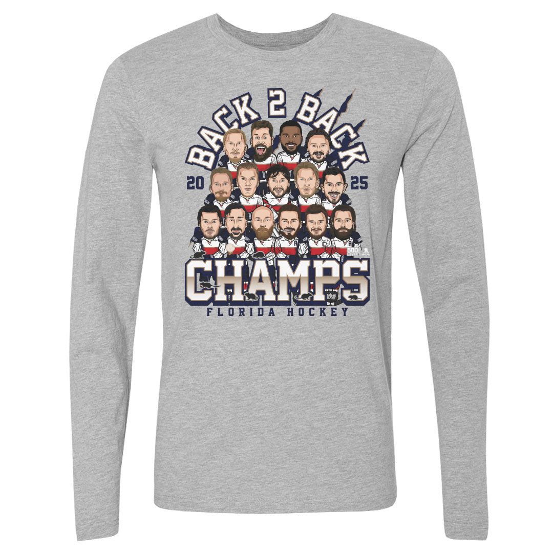 Florida Men's Long Sleeve T-Shirt | 500 LEVEL