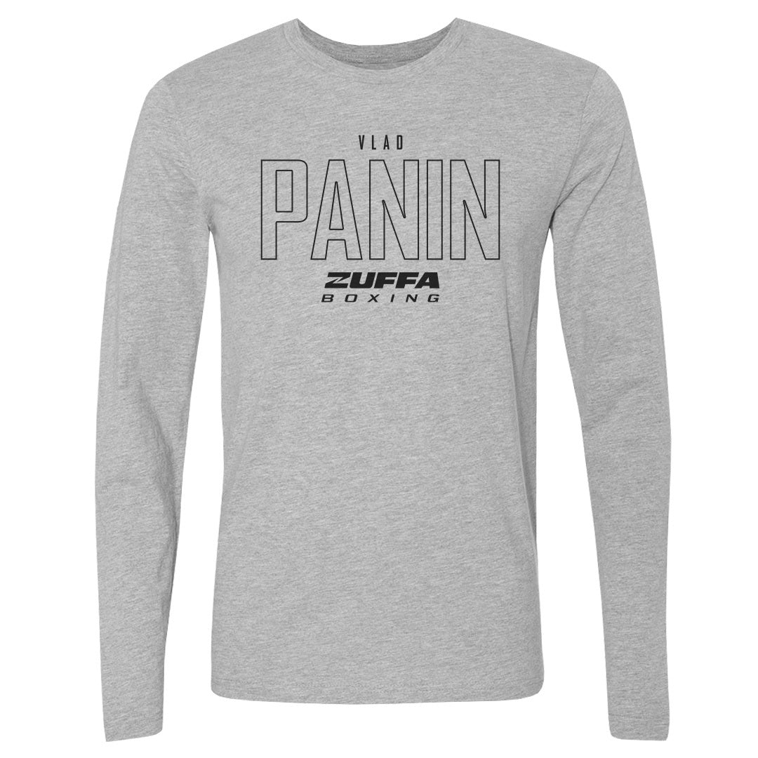 Vlad Panin Men's Long Sleeve T-Shirt | 500 LEVEL