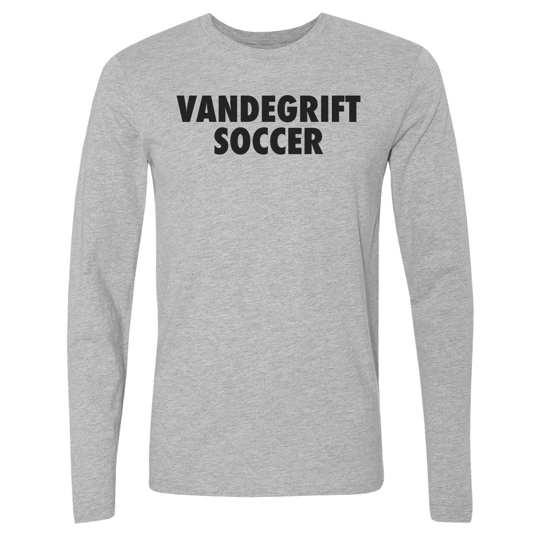 Vandegrift Men's Long Sleeve T-Shirt | 500 LEVEL