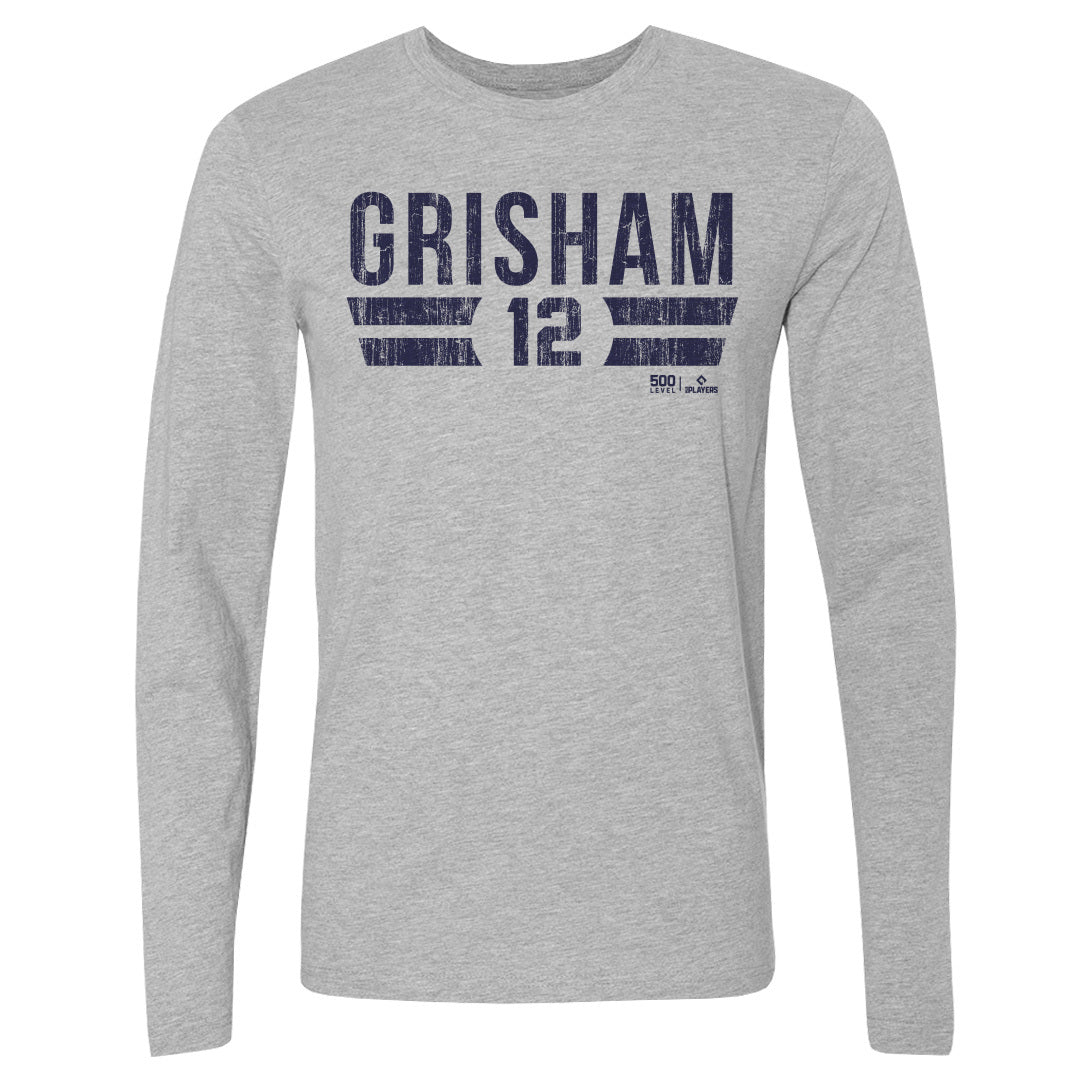 Trent Grisham Men's Long Sleeve T-Shirt | 500 LEVEL