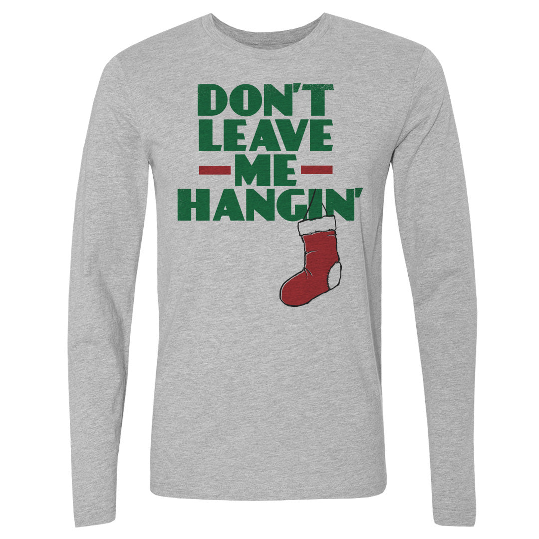 Christmas Men's Long Sleeve T-Shirt | 500 LEVEL