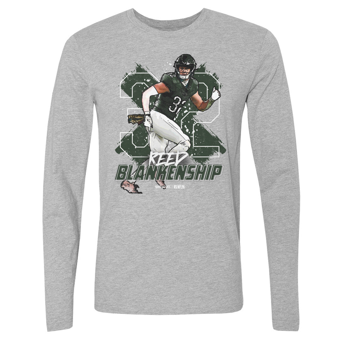 Reed Blankenship Men's Long Sleeve T-Shirt | 500 LEVEL