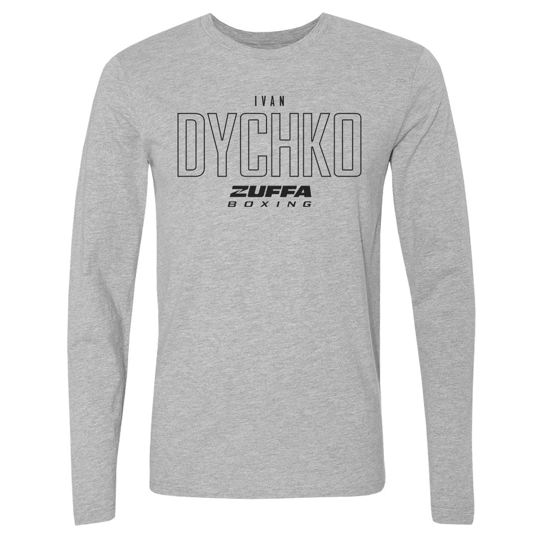 Ivan Dychko Men's Long Sleeve T-Shirt | 500 LEVEL