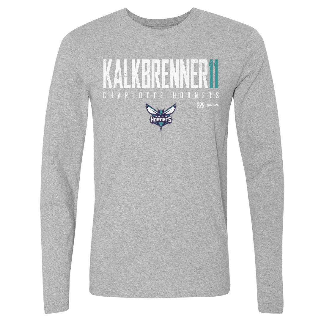 Ryan Kalkbrenner Men's Long Sleeve T-Shirt | 500 LEVEL