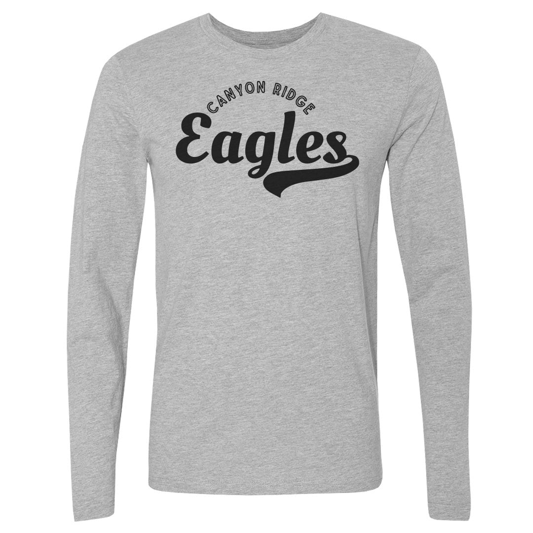 Canyon Ridge Men's Long Sleeve T-Shirt | 500 LEVEL