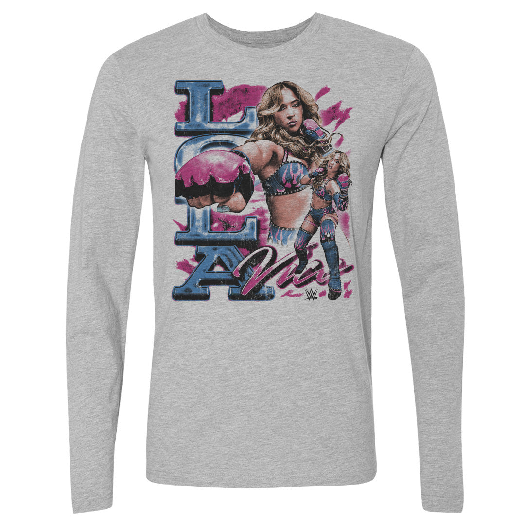 Lola Vice Men's Long Sleeve T-Shirt | 500 LEVEL
