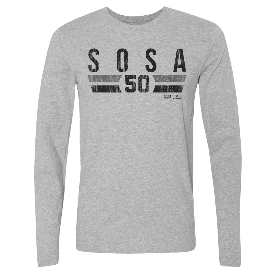 Lenyn Sosa Men's Long Sleeve T-Shirt | 500 LEVEL