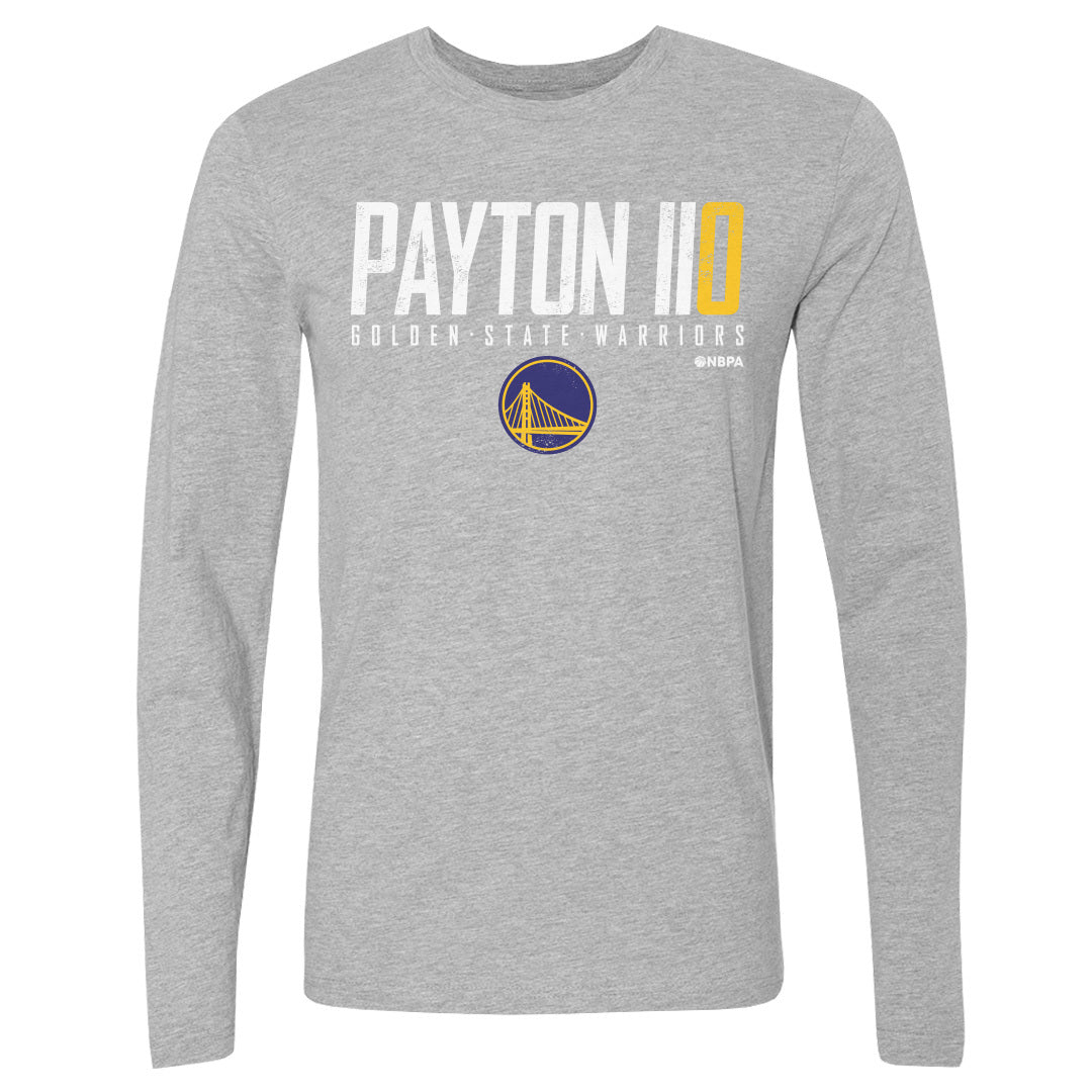Gary Payton II Men's Long Sleeve T-Shirt | 500 LEVEL