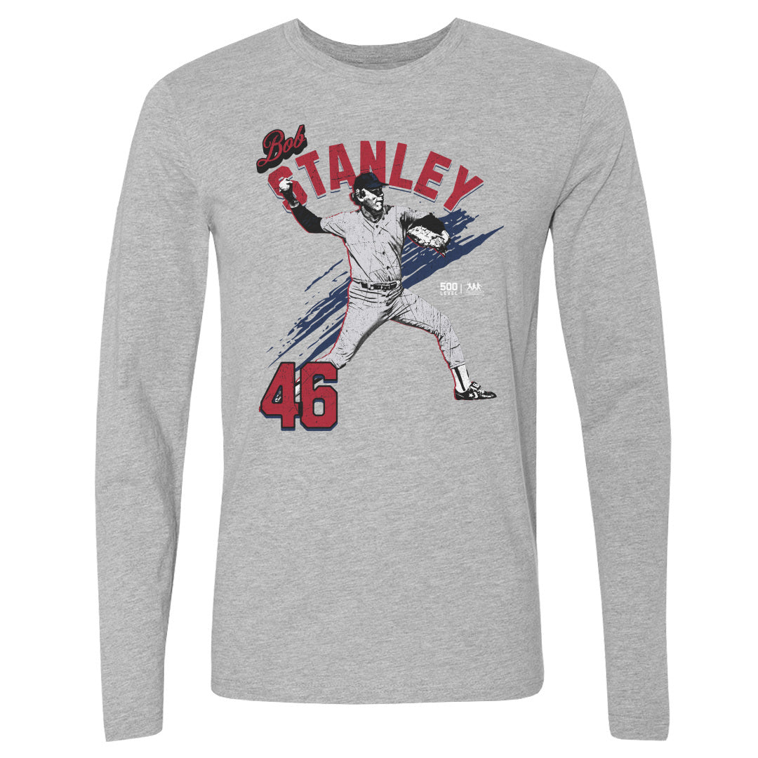Robert Stanley Men's Long Sleeve T-Shirt | 500 LEVEL
