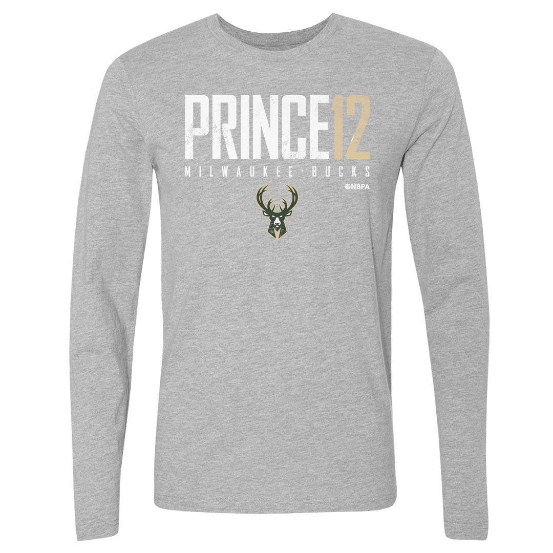 Taurean Prince Men's Long Sleeve T-Shirt | 500 LEVEL
