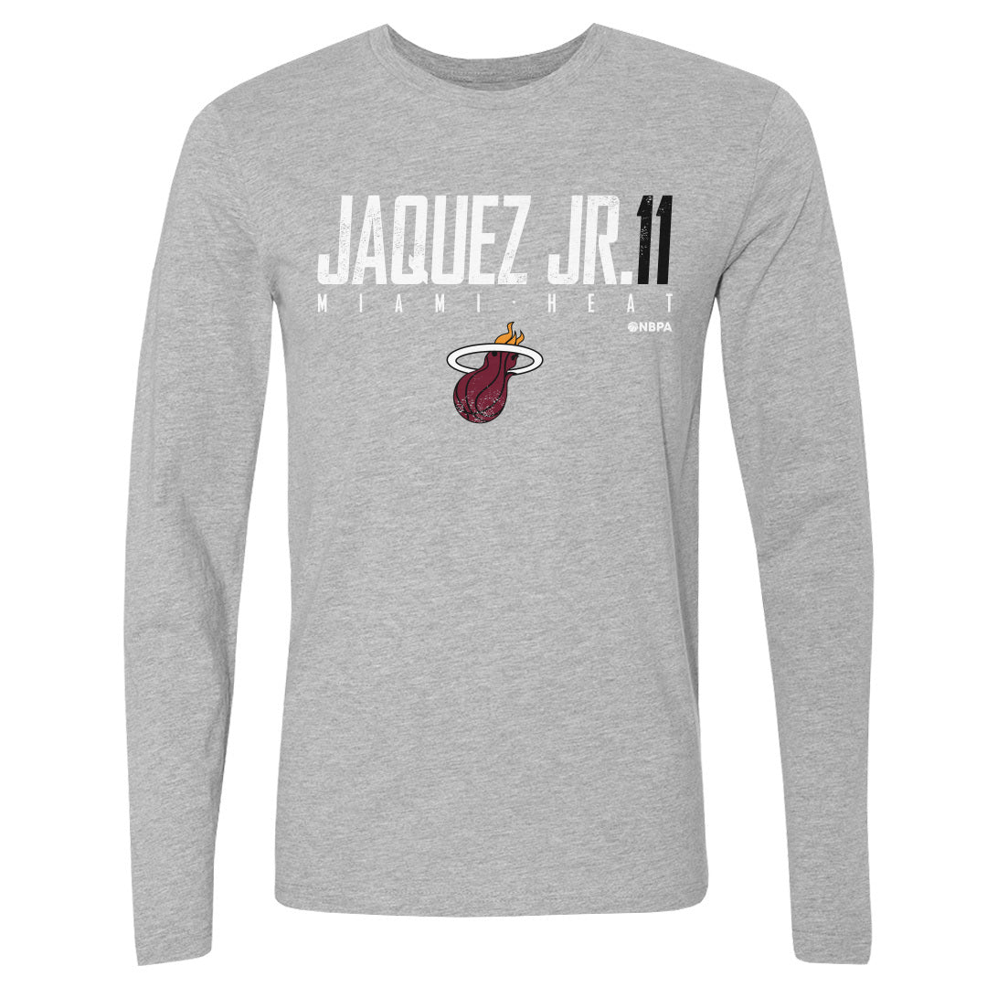 Jaime Jaquez Jr. Men's Long Sleeve T-Shirt | 500 LEVEL