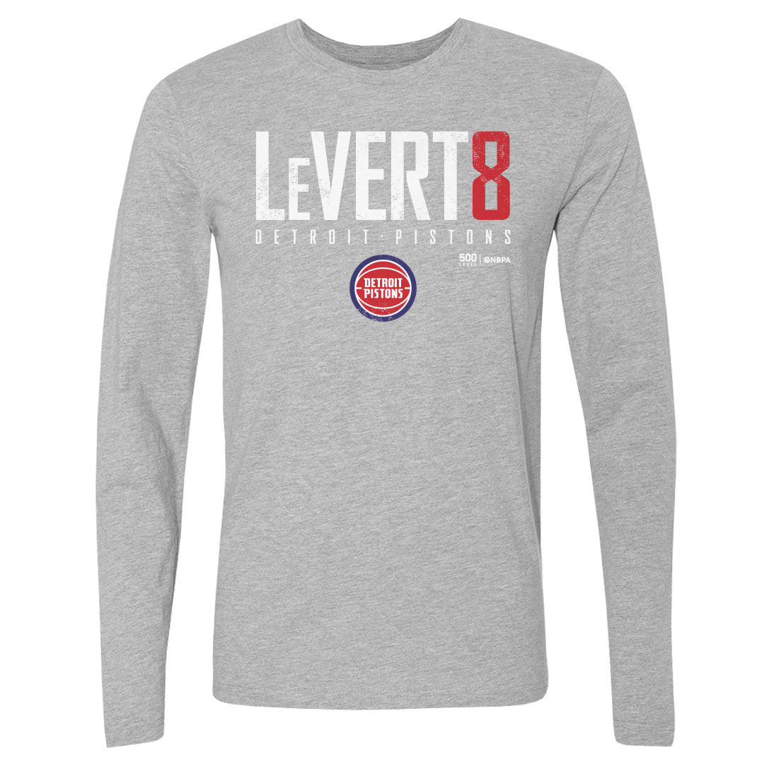 Caris LeVert Men's Long Sleeve T-Shirt | 500 LEVEL